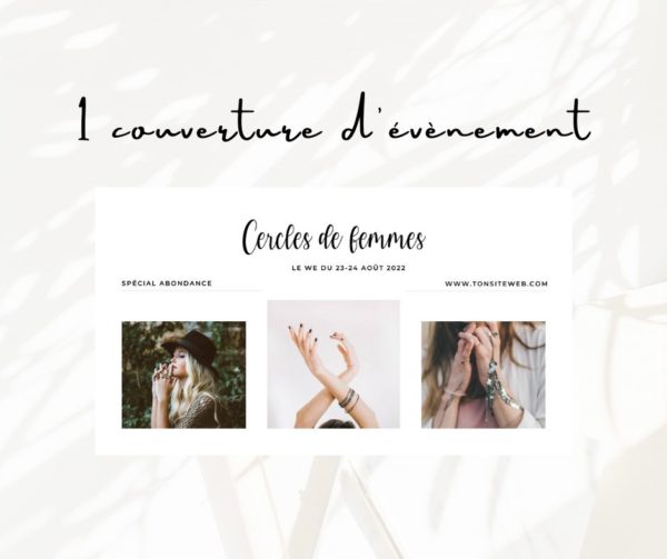 Joy Theme - Pack Facebook Design | Canva – Image 4