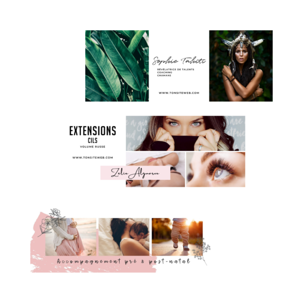 Création/Optimisation de ta page Facebook pro – Image 3