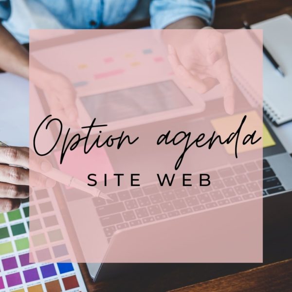 Option AGENDA ON LINE