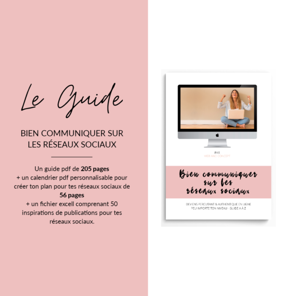 Guide Bien communiquer sur les réseaux sociaux – Image 2