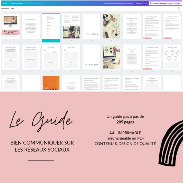 Guide Bien communiquer sur les réseaux sociaux – Image 5