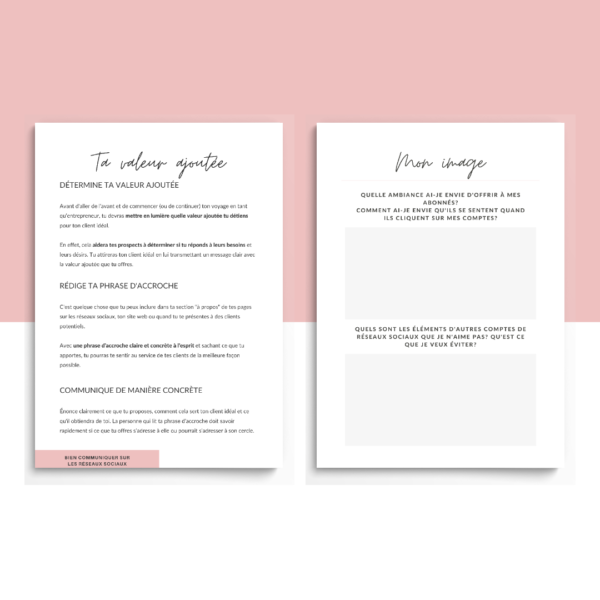 Guide Bien communiquer sur les réseaux sociaux – Image 4