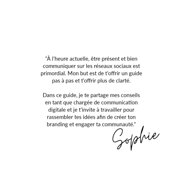 Guide Bien communiquer sur les réseaux sociaux – Image 6